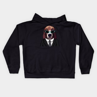 Dogs For Everybody Kids Hoodie